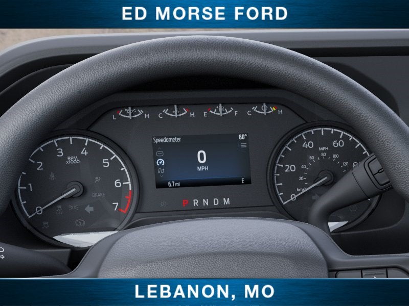 2027 Ford Super Duty F-350 SRW XL