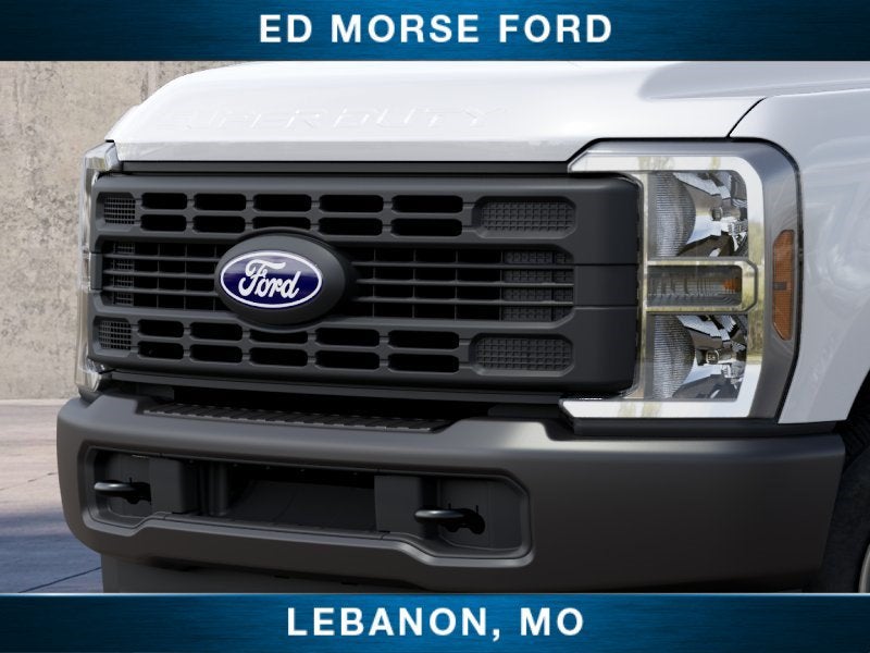 2027 Ford Super Duty F-350 SRW XL