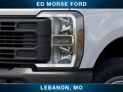 2027 Ford Super Duty F-350 SRW XL