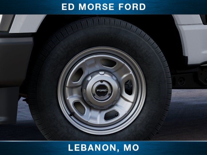 2027 Ford Super Duty F-350 SRW XL