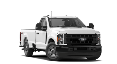 2027 Ford Super Duty F-350 SRW XL