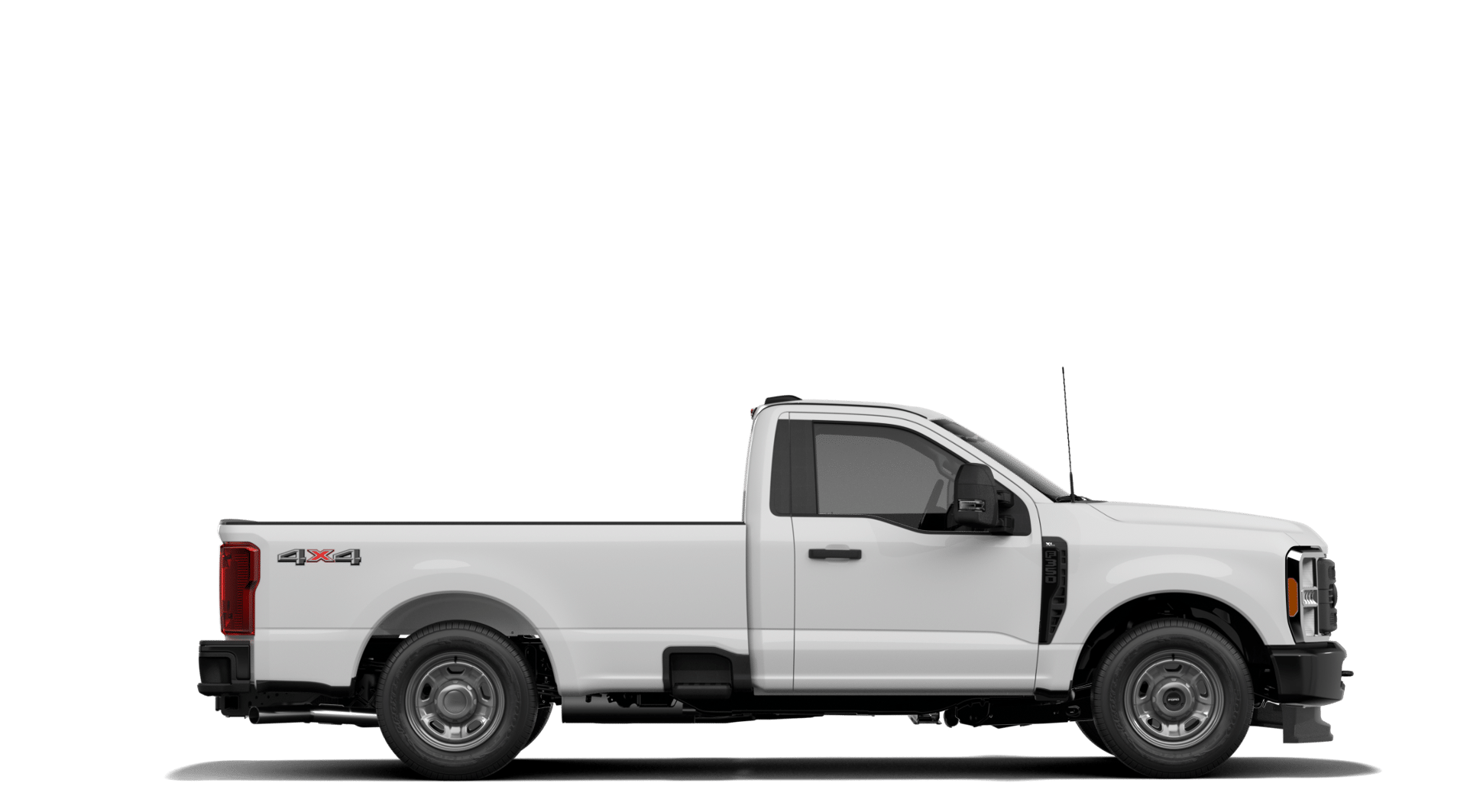 2027 Ford Super Duty F-350 SRW XL