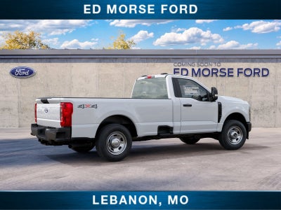 2027 Ford Super Duty F-350 SRW XL