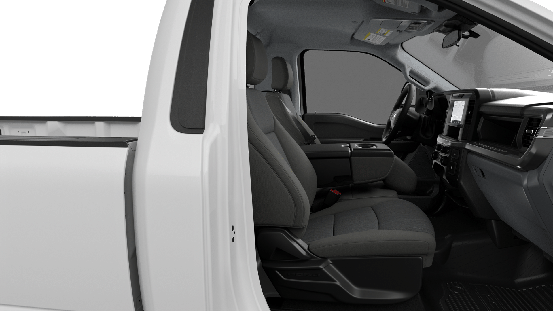 2027 Ford Super Duty F-350 SRW XL