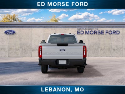 2027 Ford Super Duty F-350 SRW XL