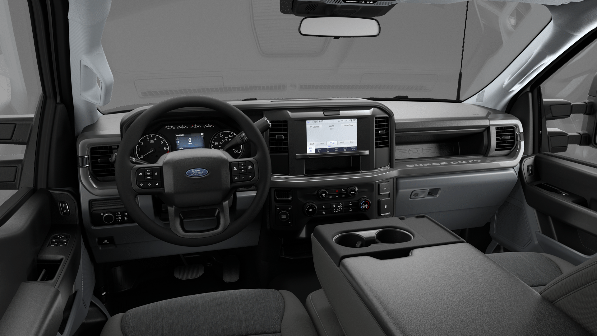 2027 Ford Super Duty F-350 SRW XL