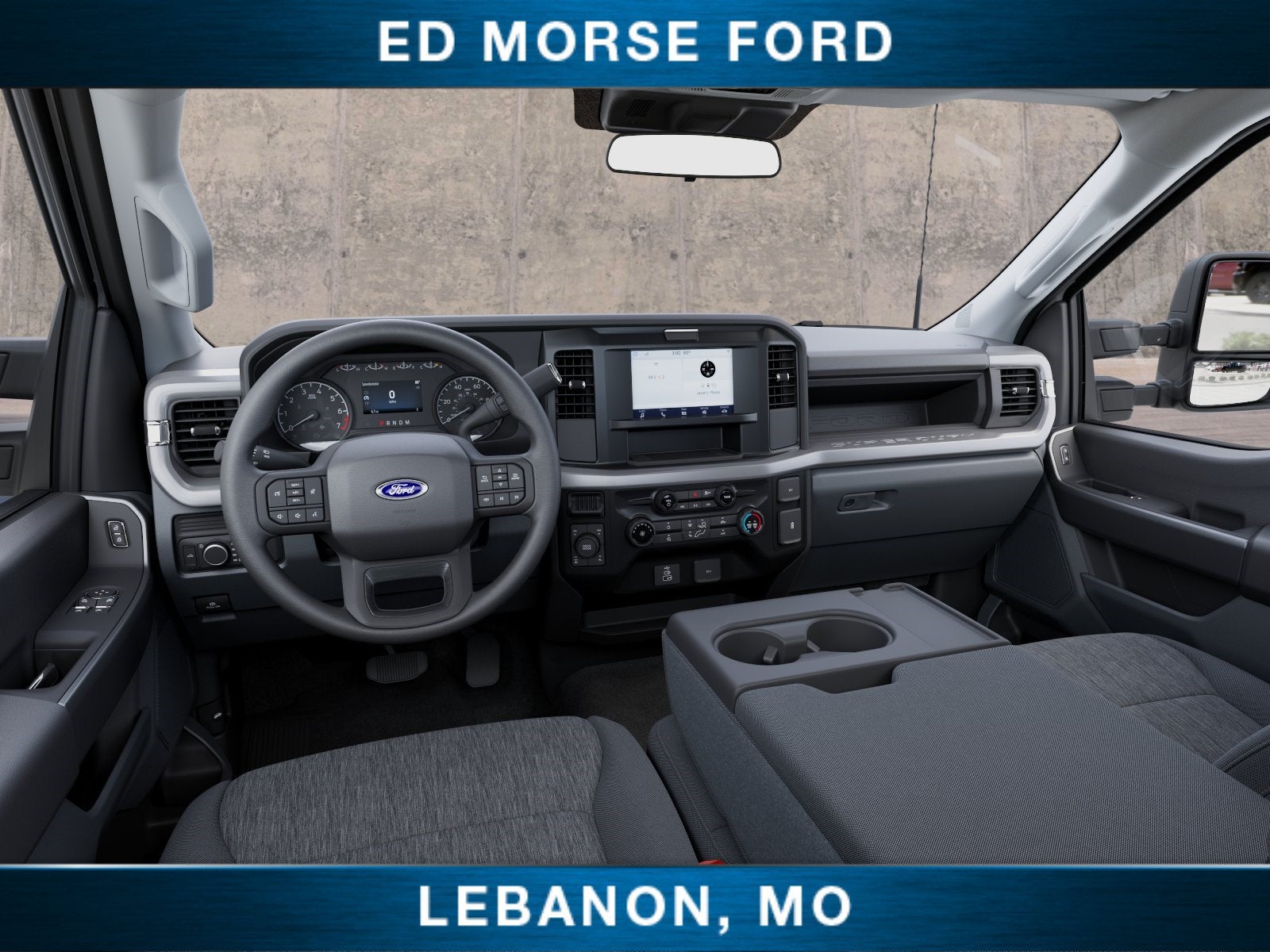 2027 Ford Super Duty F-350 SRW XL
