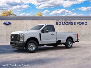 2027 Ford Super Duty F-350 SRW XL