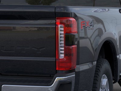 2026 Ford Super Duty F-350® XLT