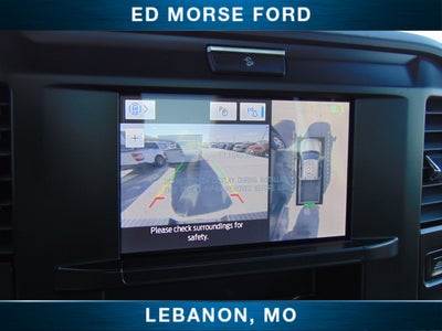 2026 Ford Super Duty F-350 SRW XLT