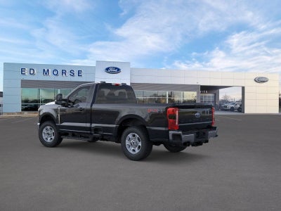 2026 Ford Super Duty F-350® XLT