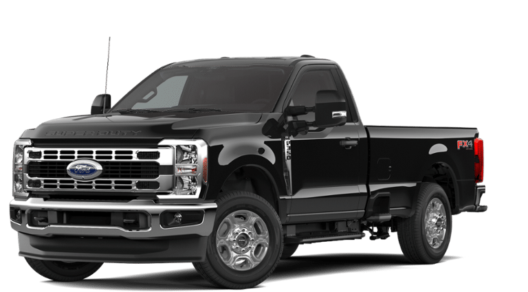 2026 Ford Super Duty F-350® XLT
