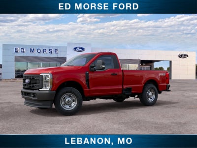 2027 Ford Super Duty F-350 SRW XL