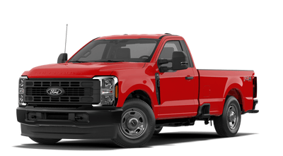 2027 Ford Super Duty F-350 SRW XL