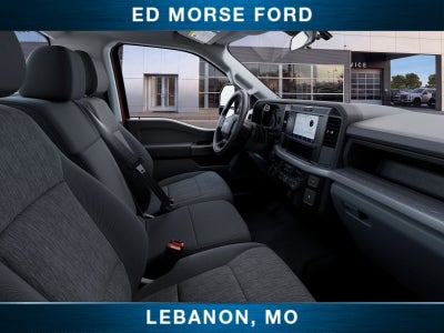 2027 Ford Super Duty F-350 SRW XL