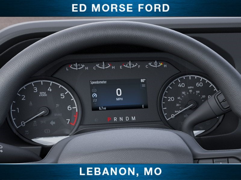 2027 Ford Super Duty F-350 SRW XL