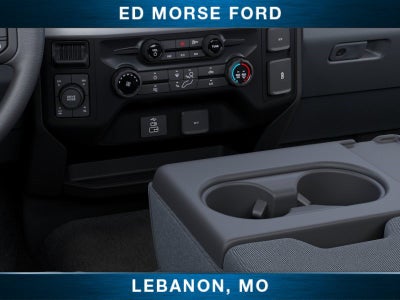 2027 Ford Super Duty F-350 SRW XL