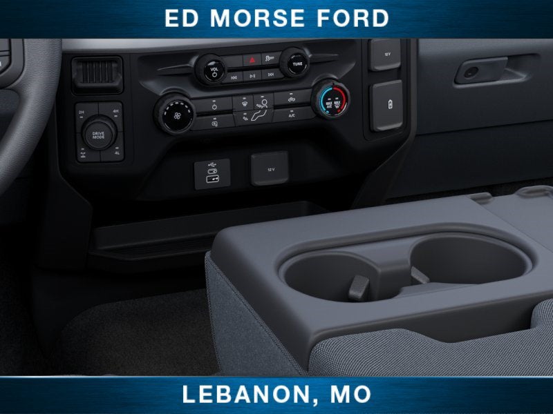 2027 Ford Super Duty F-350 SRW XL