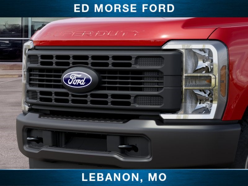 2027 Ford Super Duty F-350 SRW XL