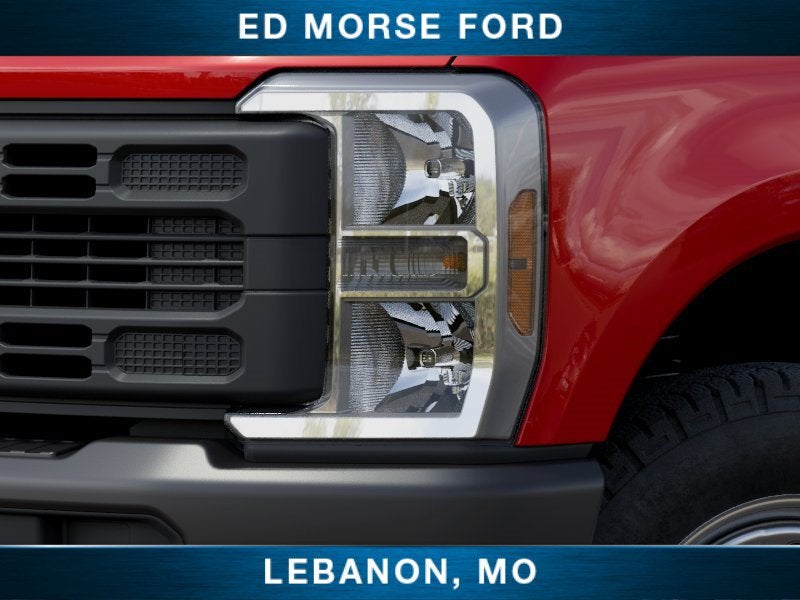 2027 Ford Super Duty F-350 SRW XL