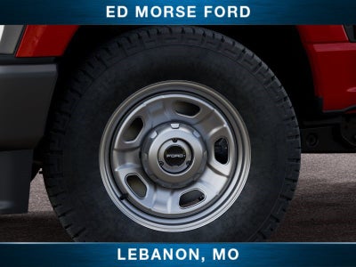 2027 Ford Super Duty F-350 SRW XL