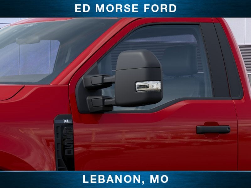 2027 Ford Super Duty F-350 SRW XL