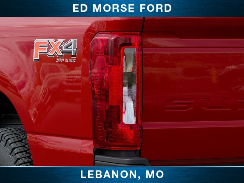 2027 Ford Super Duty F-350 SRW XL