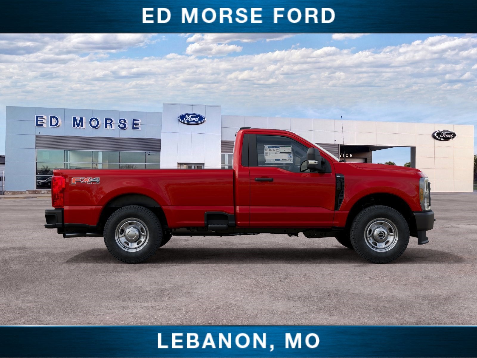 2027 Ford Super Duty F-350 SRW XL