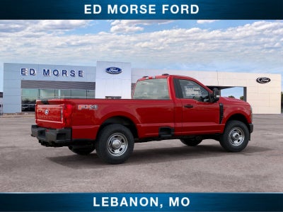 2027 Ford Super Duty F-350 SRW XL