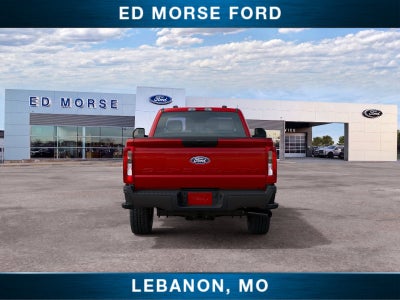 2027 Ford Super Duty F-350 SRW XL