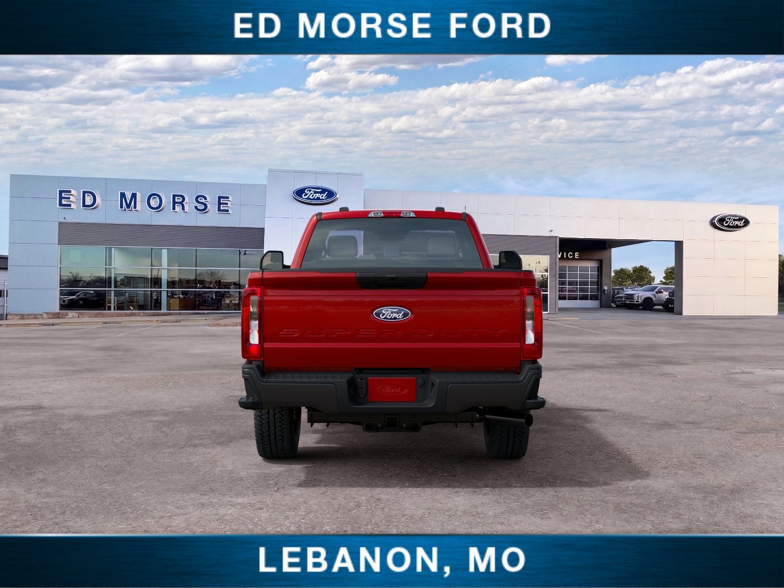 2027 Ford Super Duty F-350 SRW XL