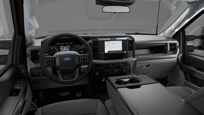 2027 Ford Super Duty F-350 SRW XL
