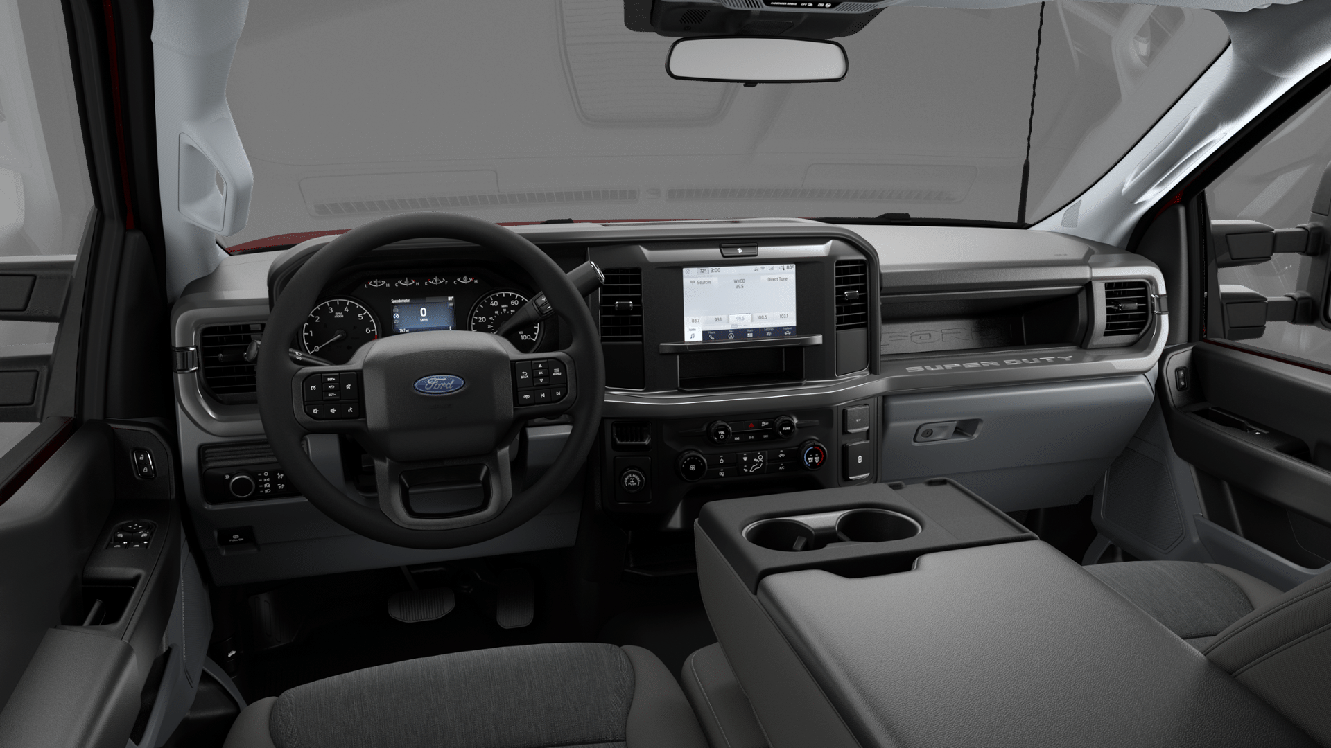 2027 Ford Super Duty F-350 SRW XL