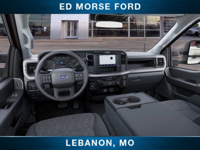 2027 Ford Super Duty F-350 SRW XL