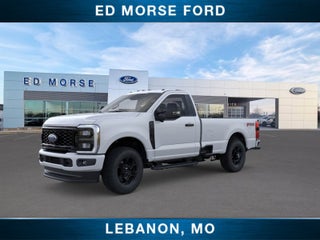 2026 Ford Super Duty F-350 SRW XL
