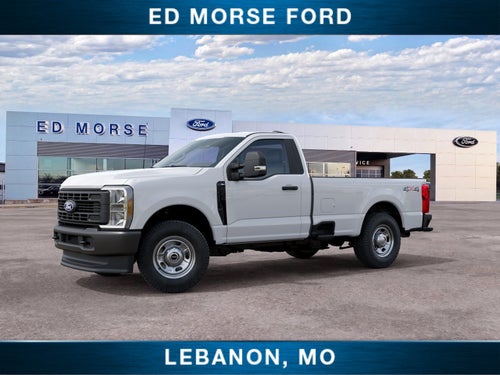 2027 Ford Super Duty F-350 SRW XL