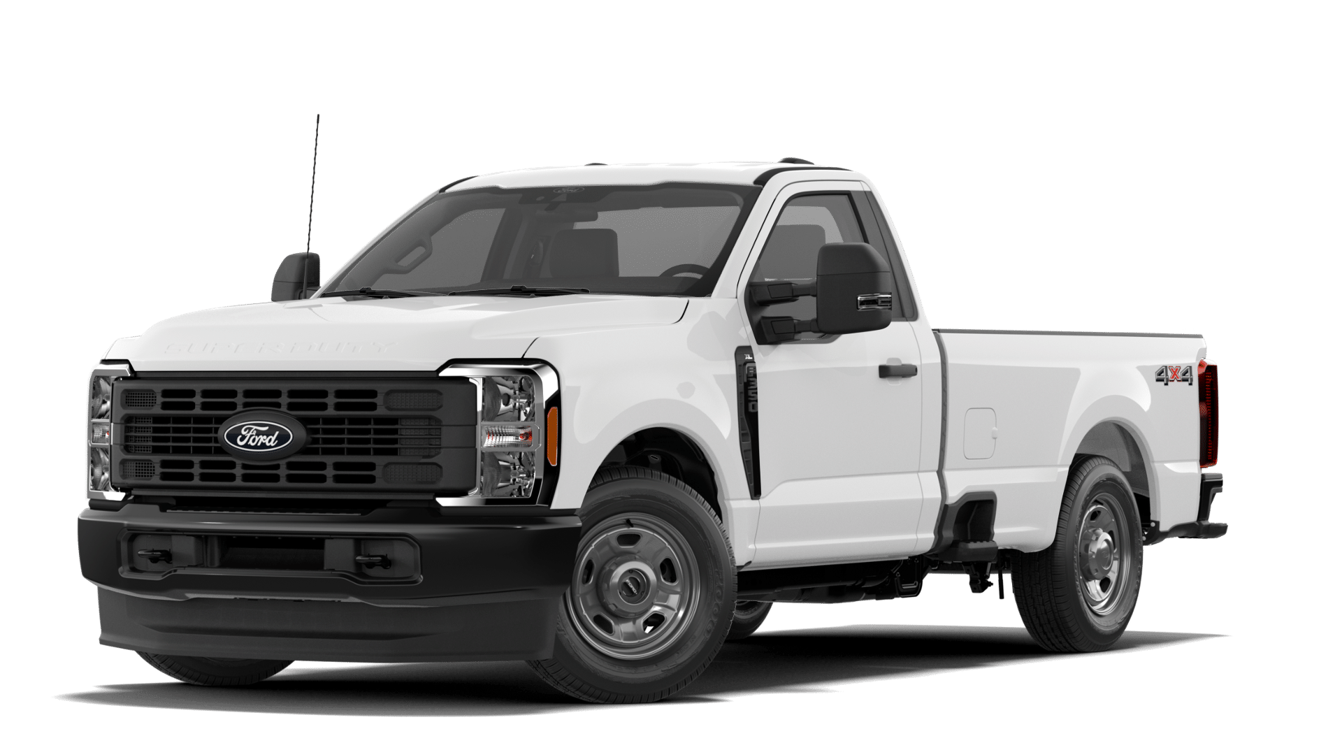 2027 Ford F-350 Super Duty