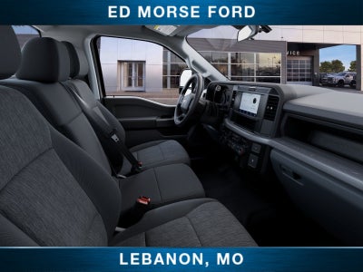 2027 Ford Super Duty F-350 SRW XL