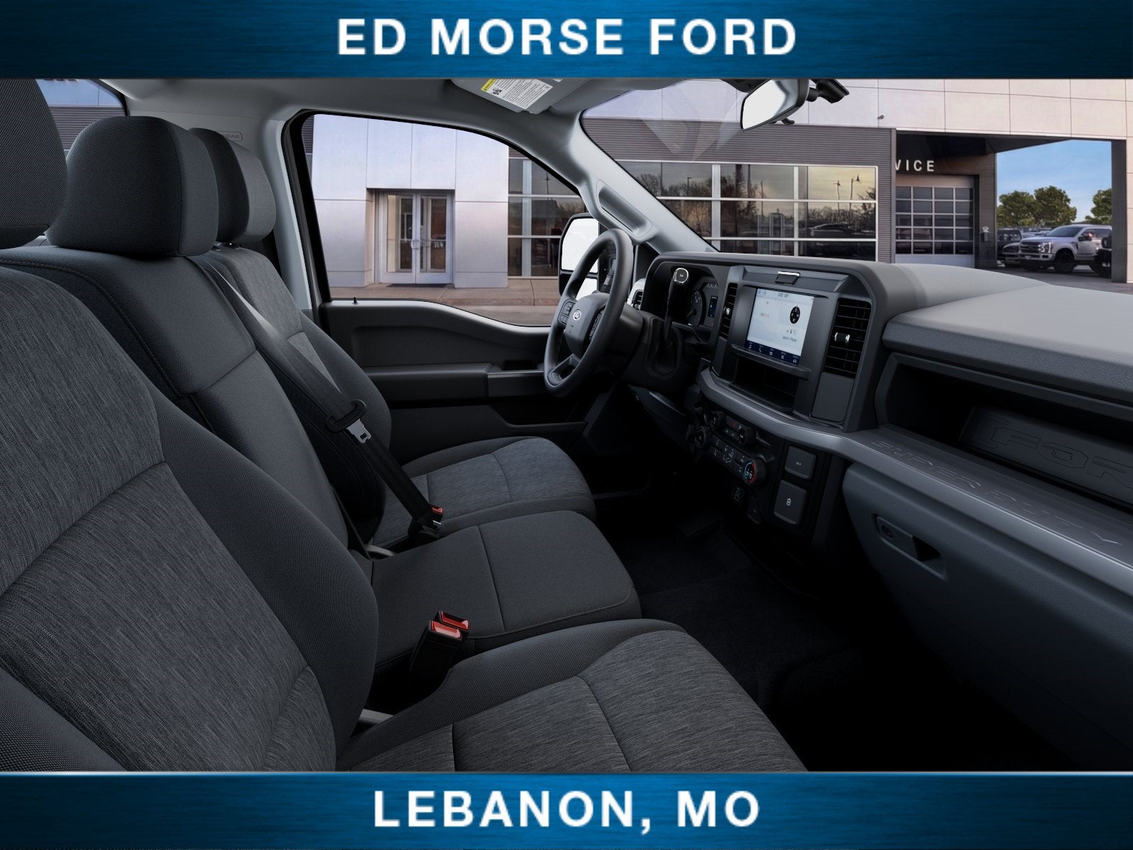 2027 Ford Super Duty F-350 SRW XL