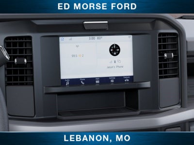 2027 Ford Super Duty F-350 SRW XL