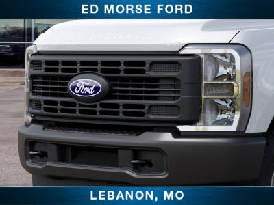 2027 Ford Super Duty F-350 SRW XL