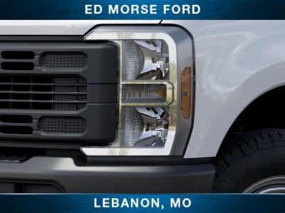 2027 Ford Super Duty F-350 SRW XL