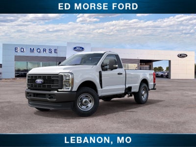2027 Ford Super Duty F-350 SRW XL