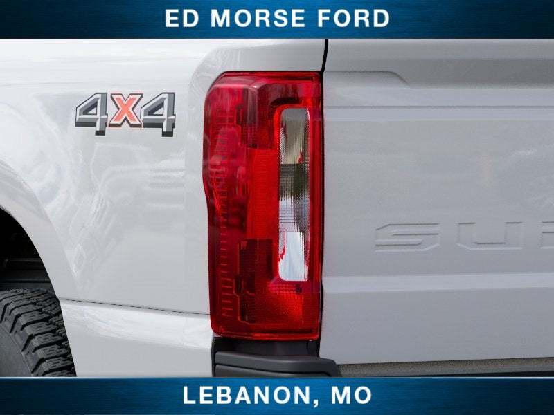 2027 Ford Super Duty F-350 SRW XL