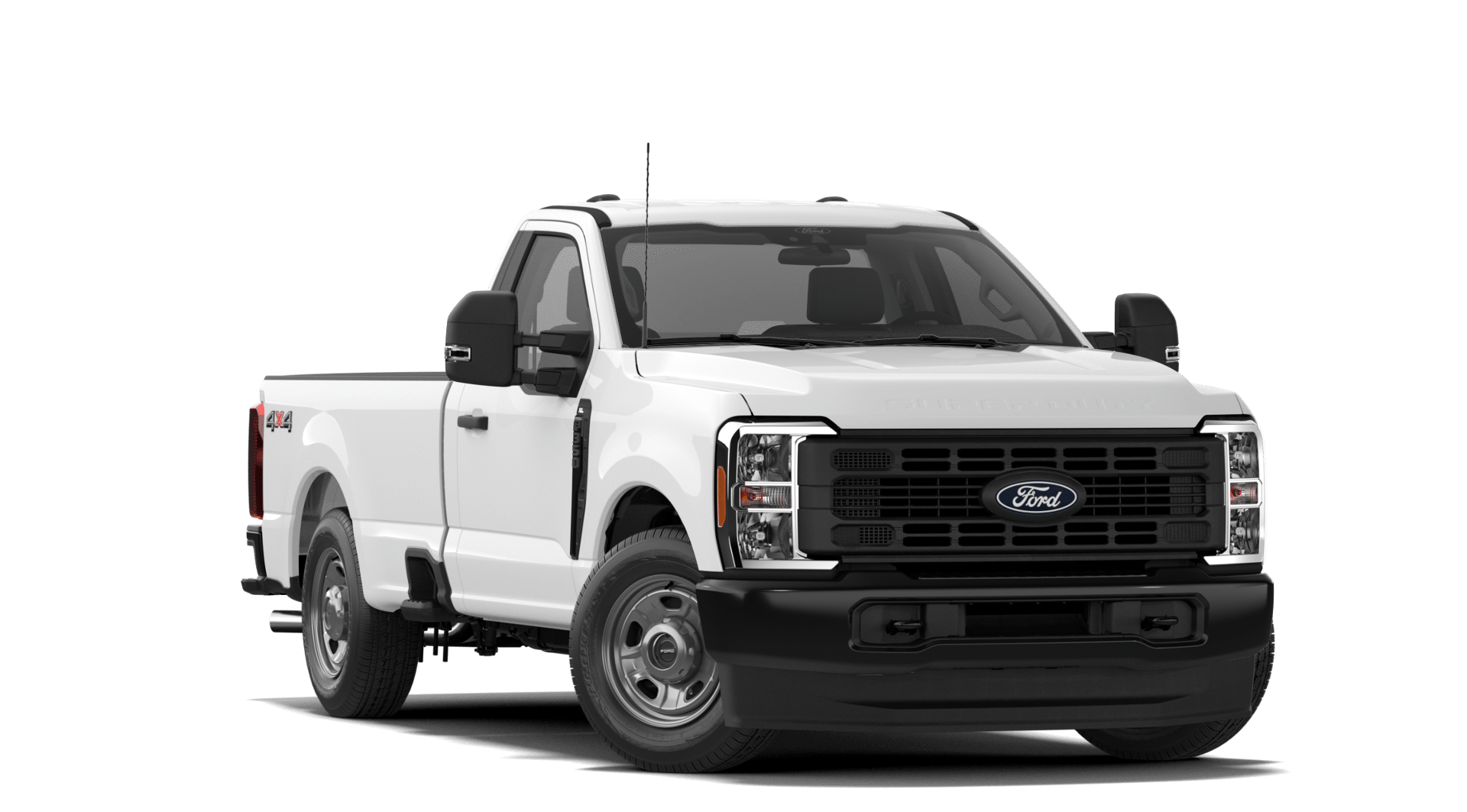 2027 Ford Super Duty F-350 SRW XL