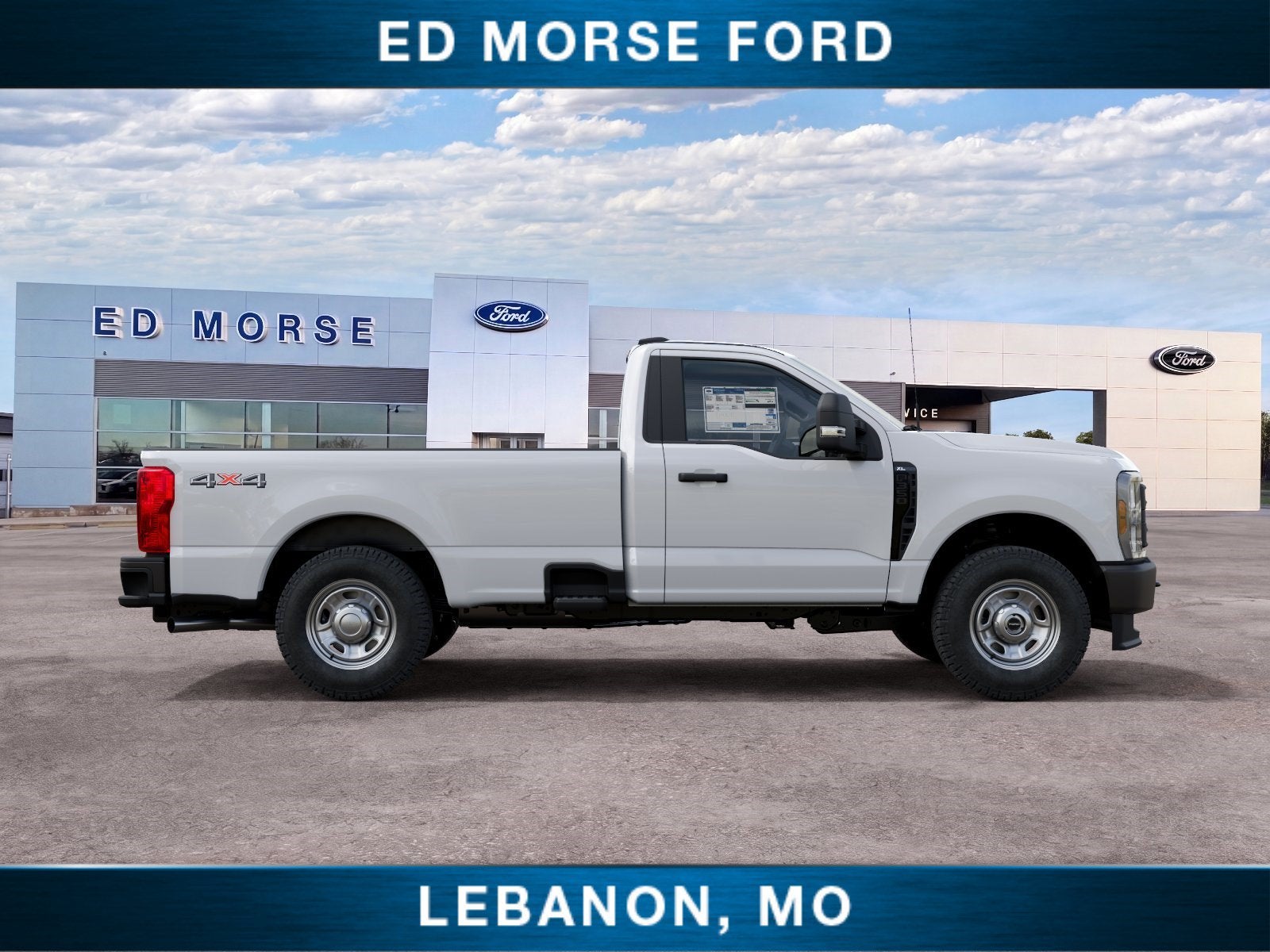 2027 Ford Super Duty F-350 SRW XL