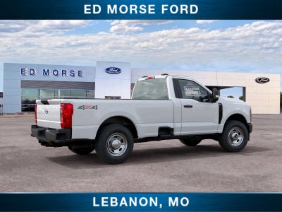 2027 Ford Super Duty F-350 SRW XL