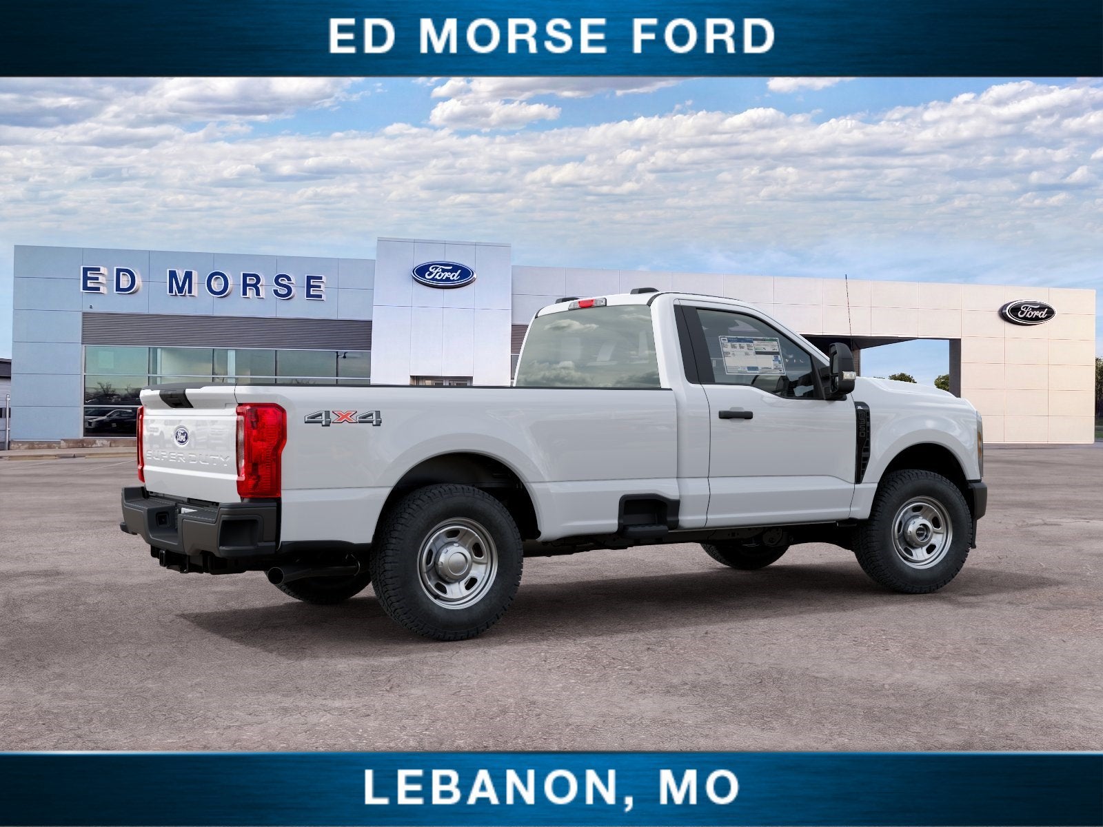 2027 Ford Super Duty F-350 SRW XL
