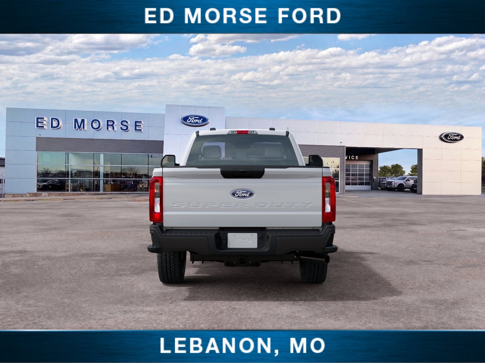 2027 Ford Super Duty F-350 SRW XL