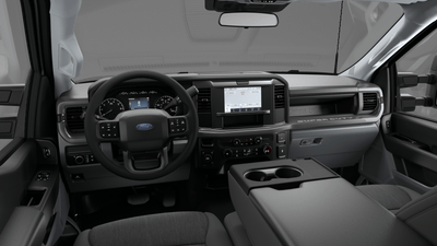 2027 Ford Super Duty F-350 SRW XL